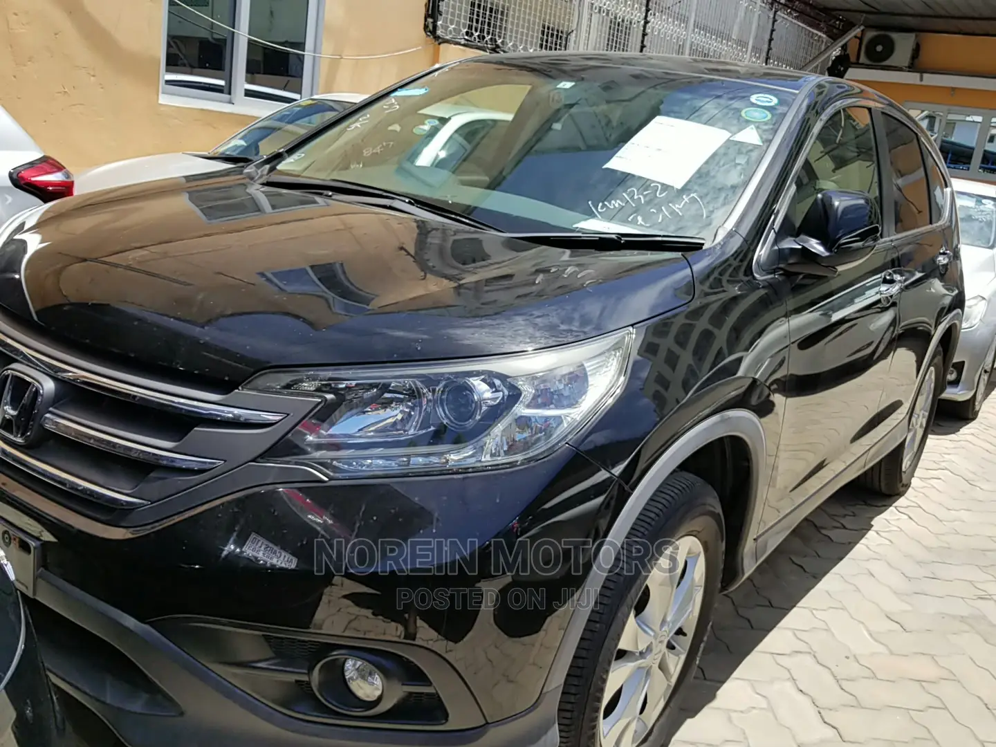 Honda CR-V 2015
