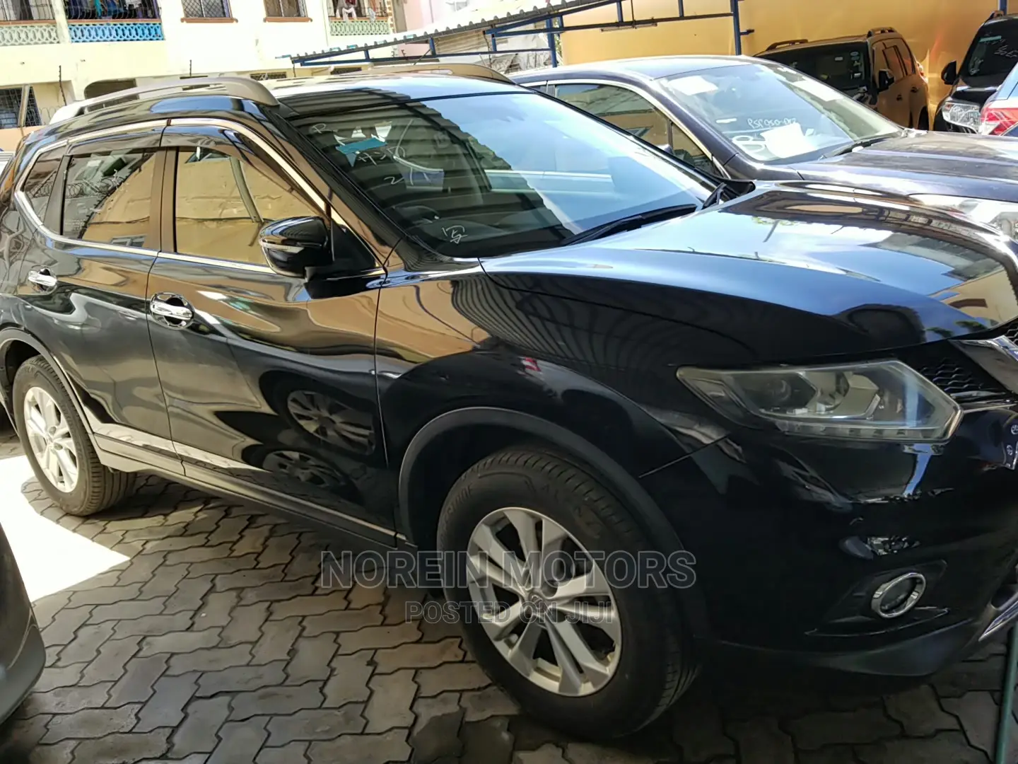 Nissan X-Trail 2014