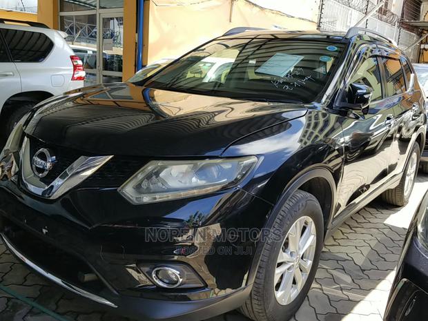 Nissan X-Trail 2014 - main view