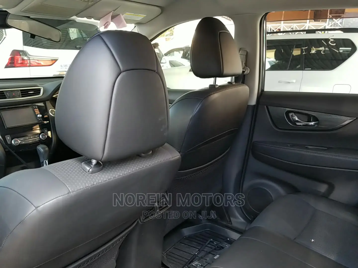 Nissan X-Trail 2014