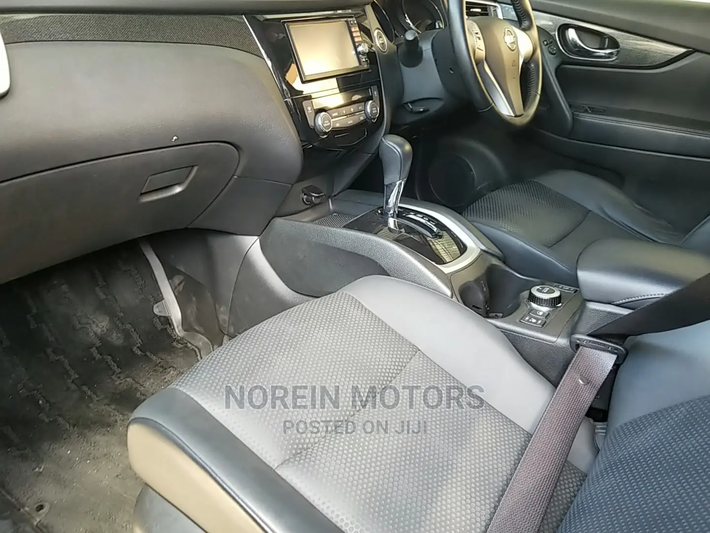 Nissan X-Trail 2014