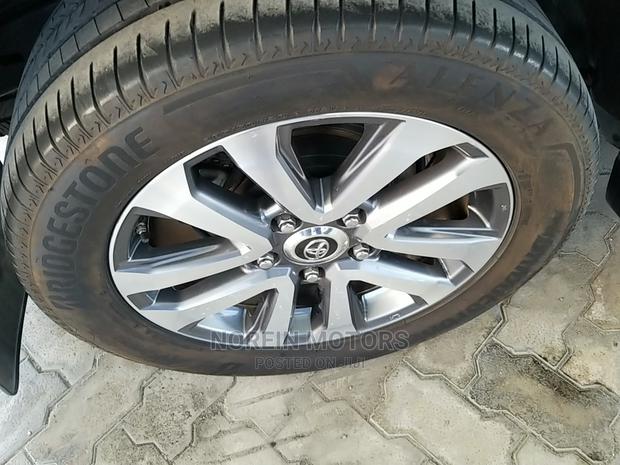 Toyota Land Cruiser Prado 2016 - thumbnail 7