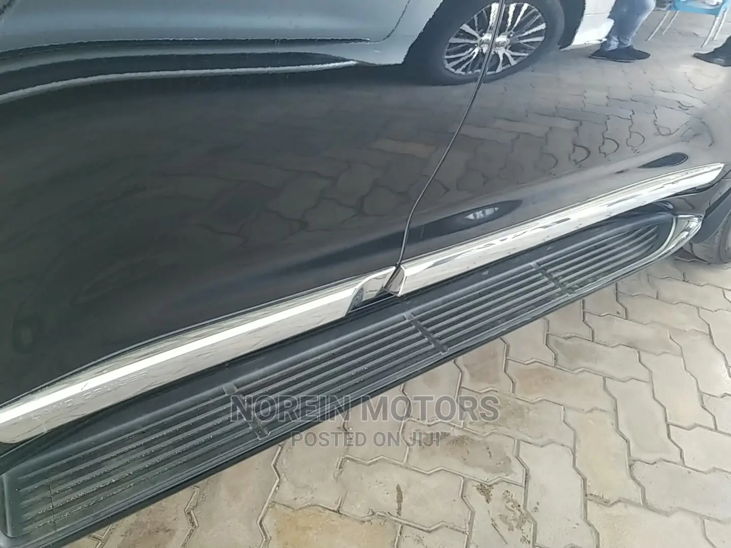 Toyota Land Cruiser Prado 2016