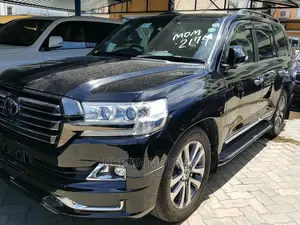Toyota Land Cruiser Prado 2016