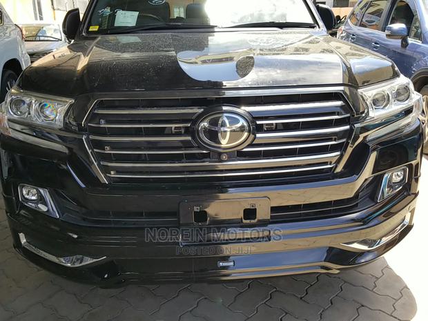 Toyota Land Cruiser Prado 2016 - thumbnail 3