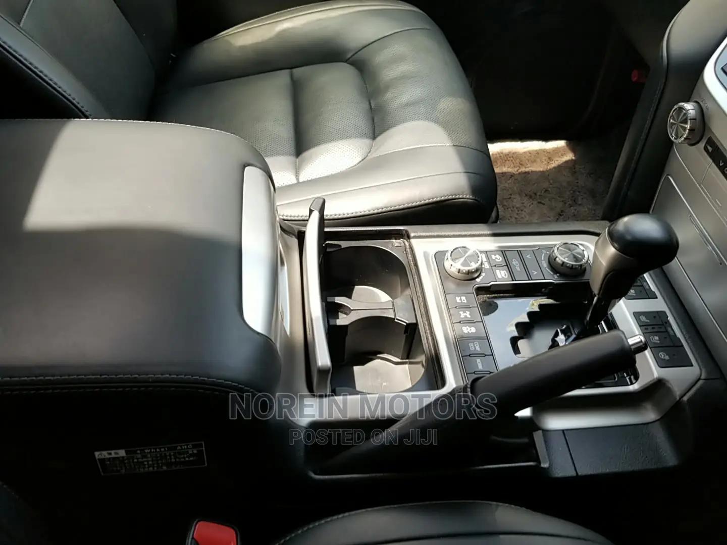 Toyota Land Cruiser Prado 2016