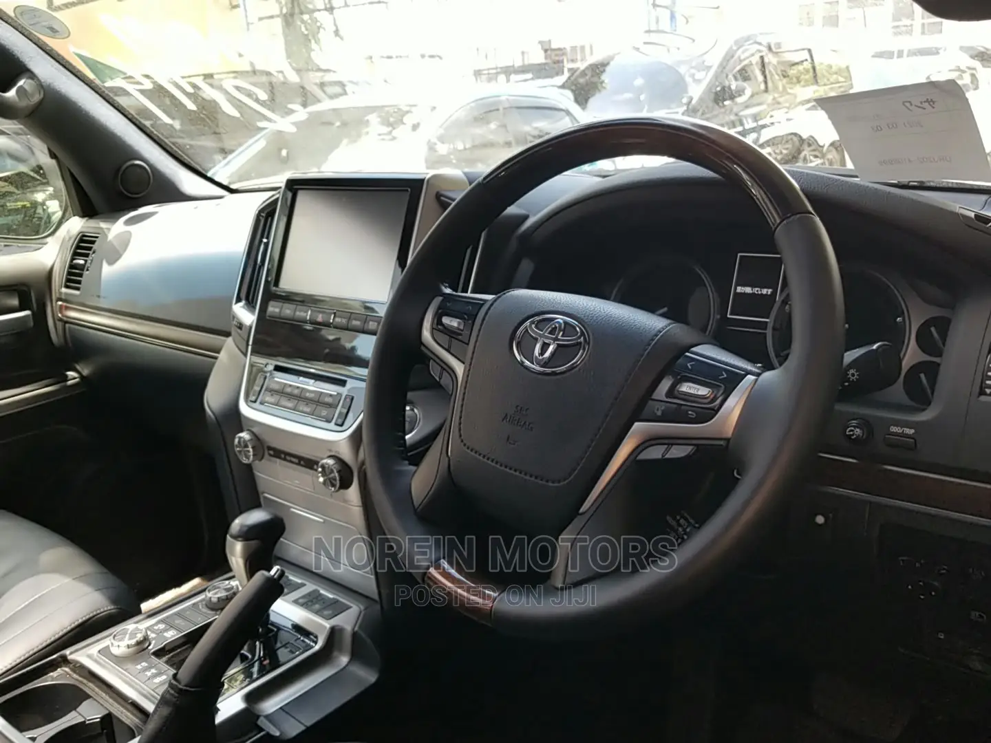 Toyota Land Cruiser Prado 2016