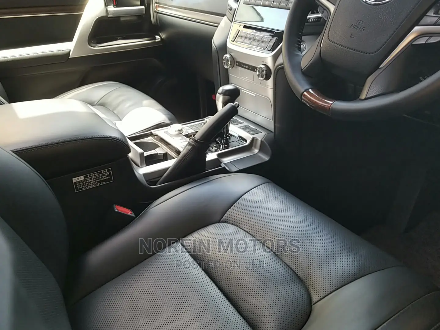 Toyota Land Cruiser Prado 2016