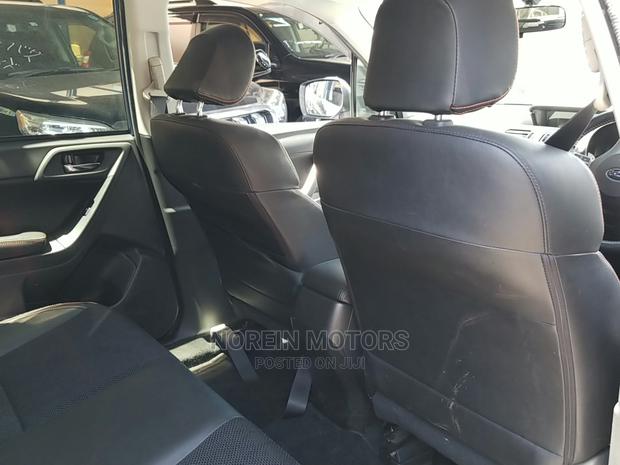 Subaru Forester 2015 Blue - thumbnail 5