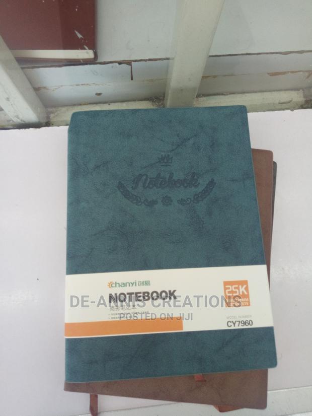 A5 Crown Pens - main view