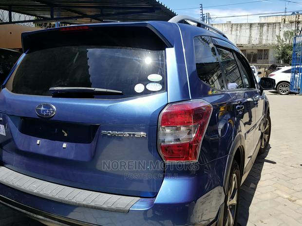Subaru Forester 2015 Blue - thumbnail 9