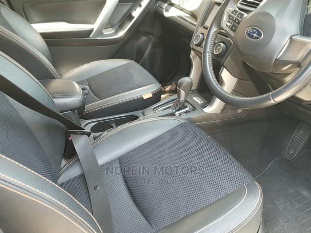 Subaru Forester 2015 Blue - thumbnail 7