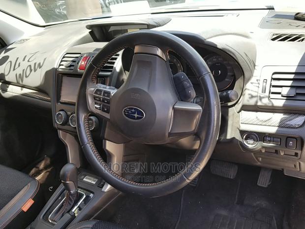 Subaru Forester 2015 Blue - thumbnail 8