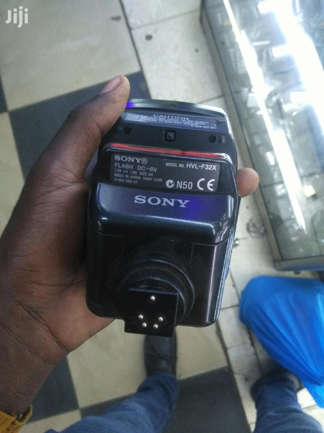 Sony Camera Speedlite/Flash