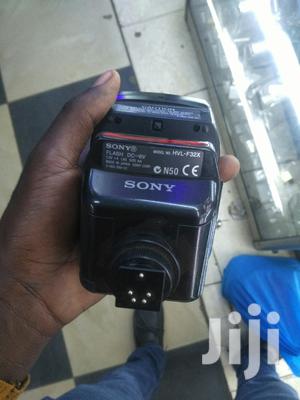 Sony Camera Speedlite/Flash
