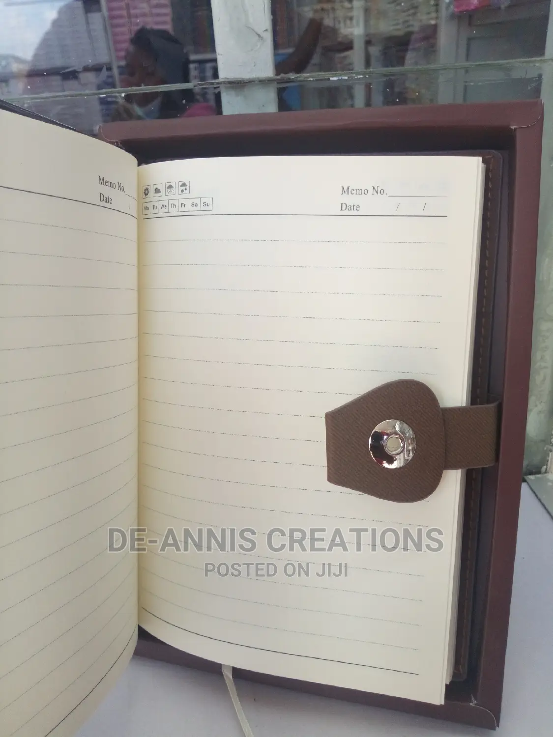 Executive Classy Notebook