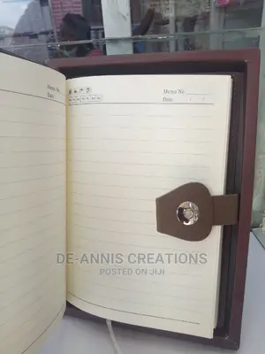 Executive Classy Notebook