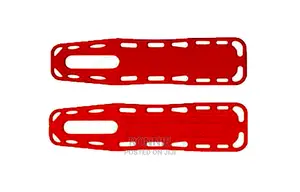 Plastic Stretcher, 1 Piece Light Plastic, Orange Color