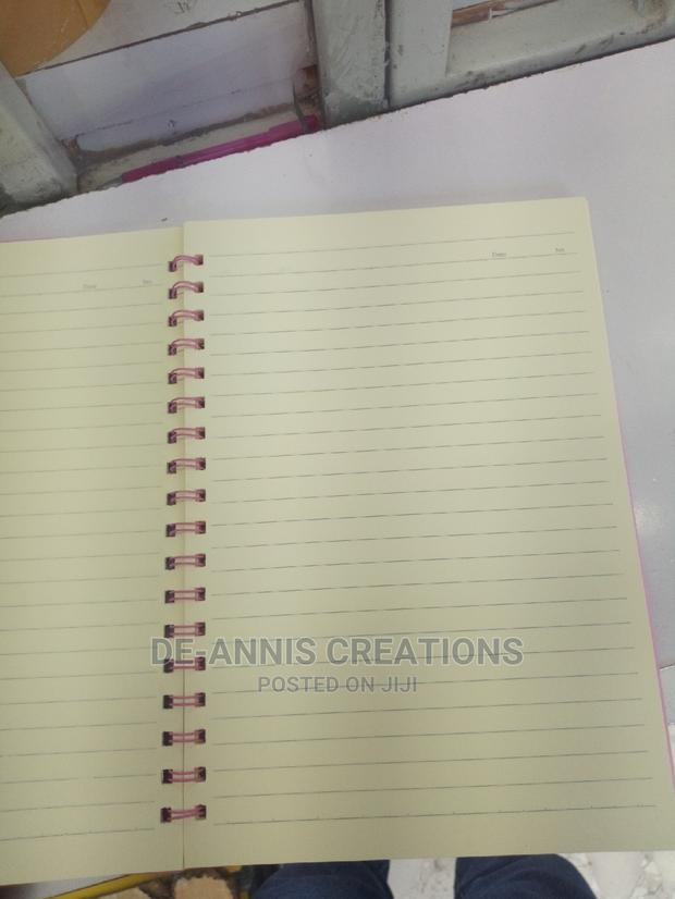 B5 Fancy Notebook - thumbnail 2