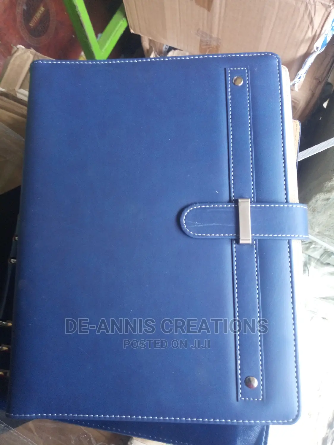 B5 Executive Notebook