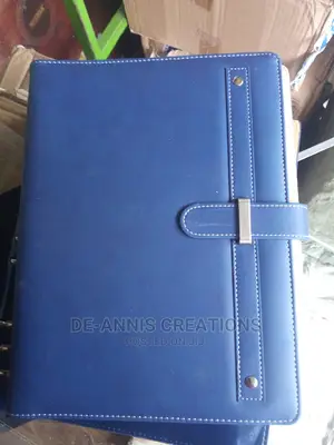 B5 Executive Notebook