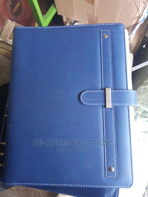B5 Executive Notebook