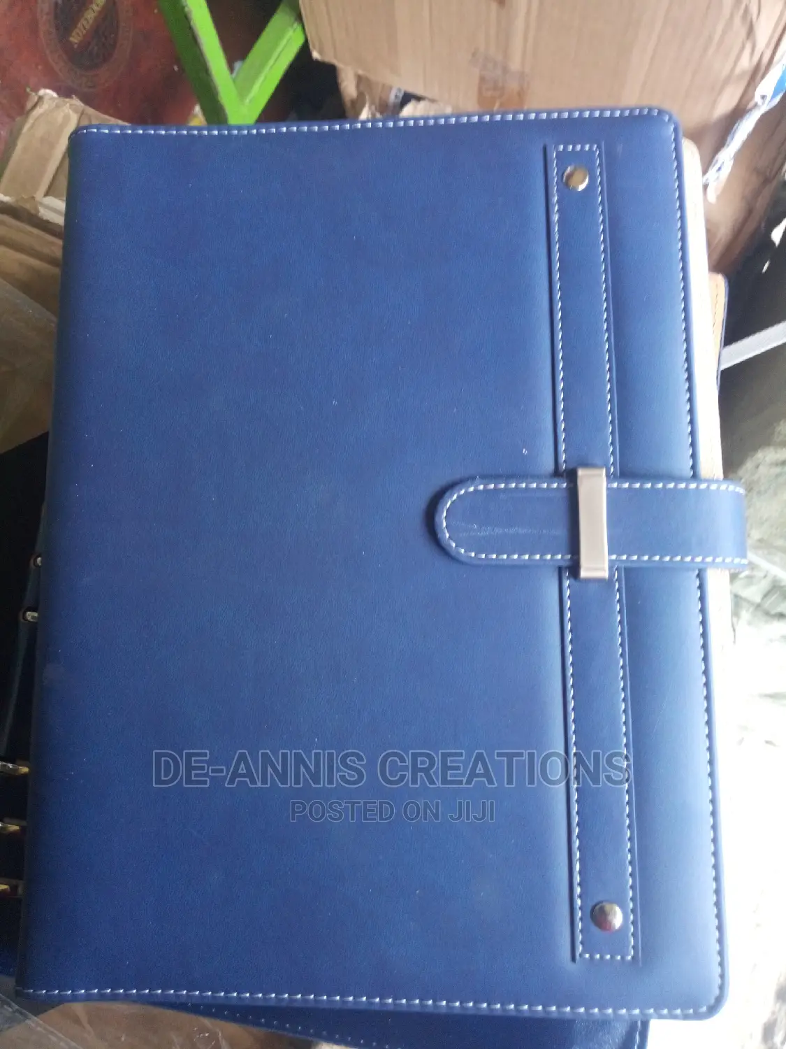 B5 Executive Notebook