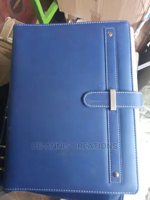B5 Executive Notebook