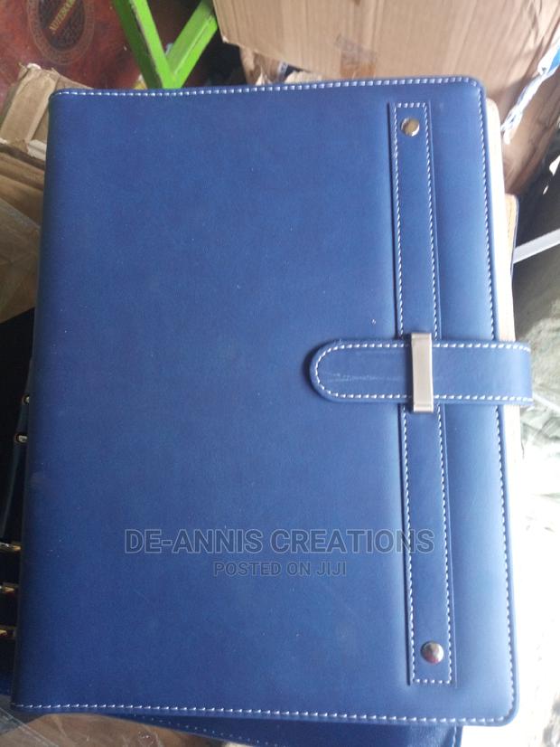 B5 Executive Notebook - thumbnail 2