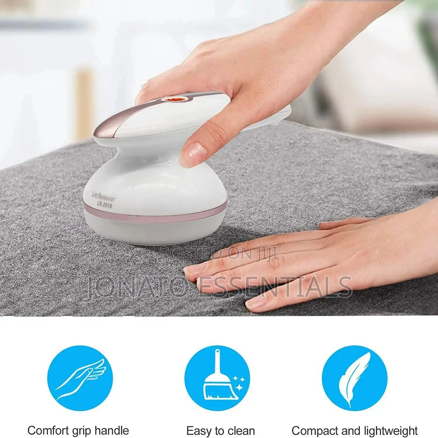 Clothes Hair Ball Clipping Machine and Lint Remover