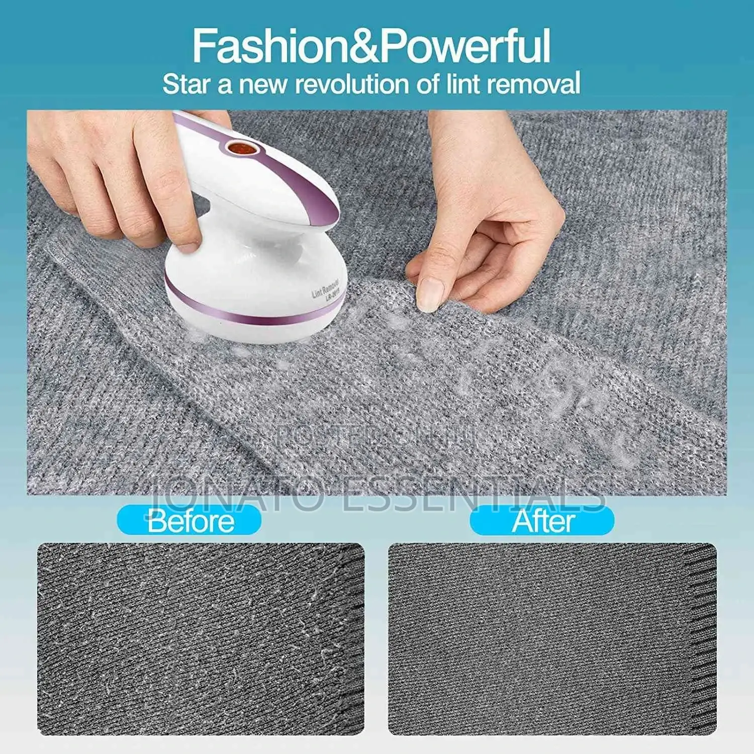 Clothes Hair Ball Clipping Machine and Lint Remover