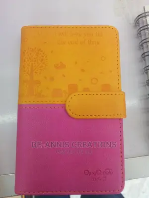 A6 Classy Notebook
