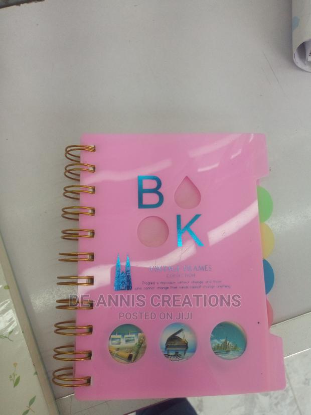 Super Spring A6 Notebook - main view