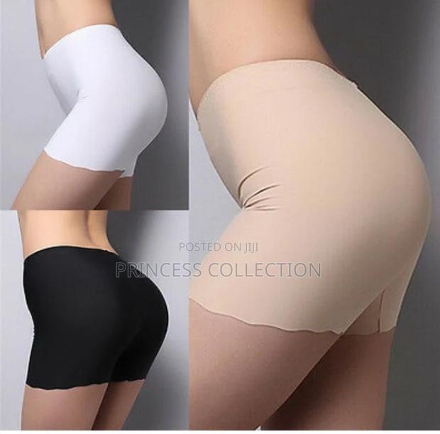 Women Seamless Baiker - main view