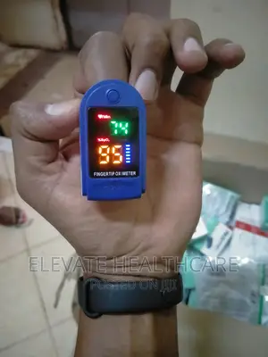 Oximeter Pulse
