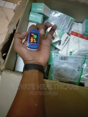 Oximeter Pulse
