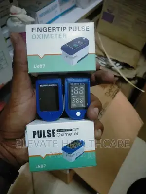 Oximeter Pulse