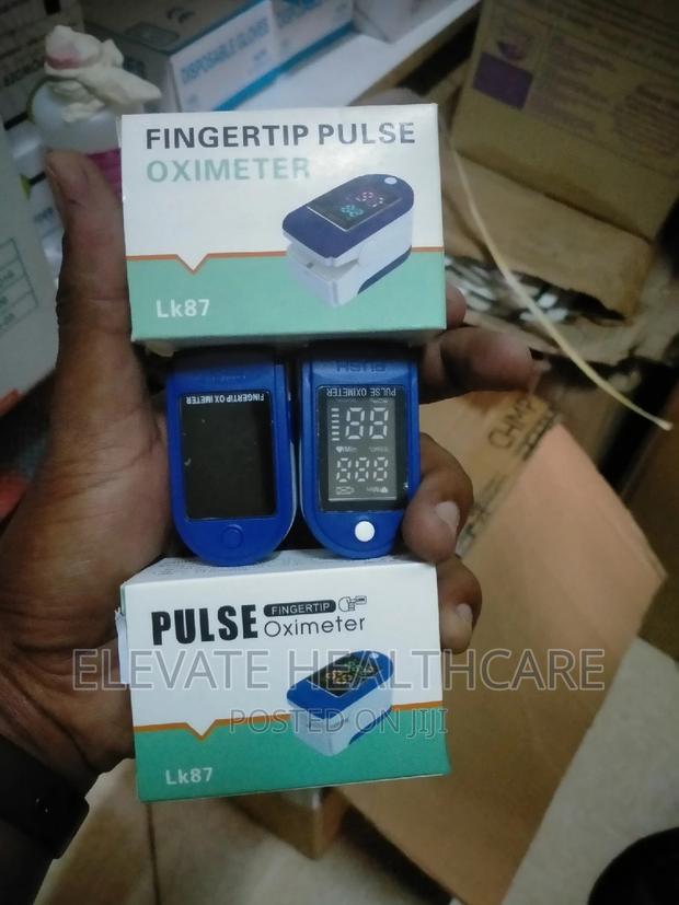 Oximeter Pulse - thumbnail 5