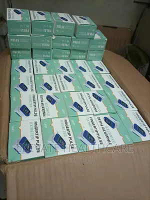 Pulse Oximeter