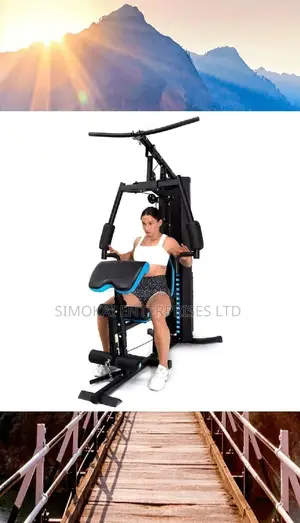 New Semi Commercial Jx Multigym