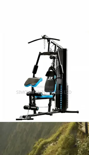 New Jx 913 Multigym
