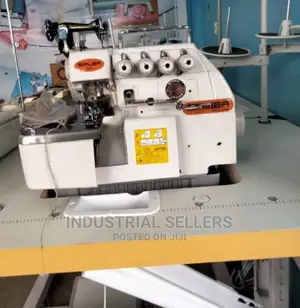 Digital Overlock Sewing Machine