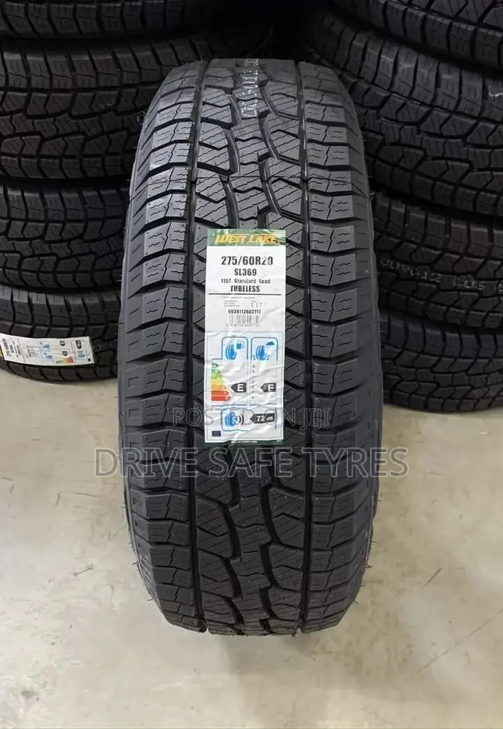 275/60 R 20 Westlake Tyre Made in China