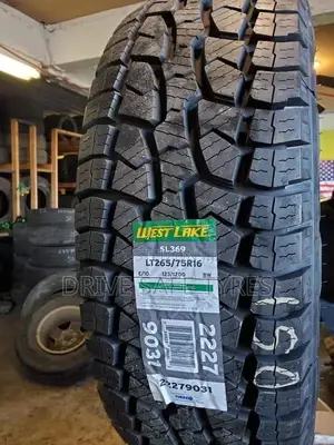 265/75 R16 Westlake Tyre Is Made in China SL 369