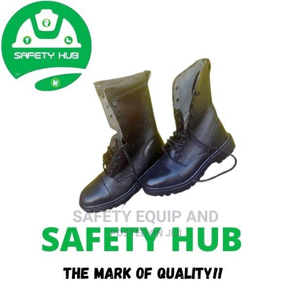 Security Boots in Kenya - thumbnail 2