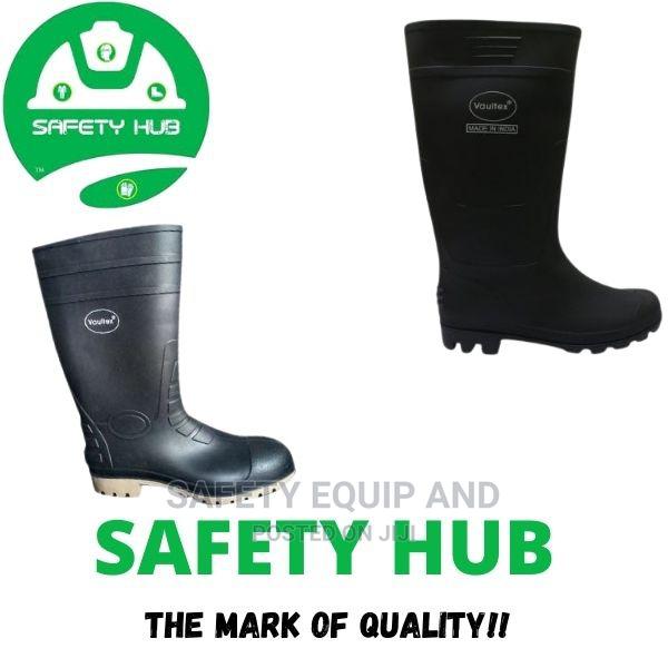 Vaultex Safety Gumboots With Steel Toe Cap in Kenya