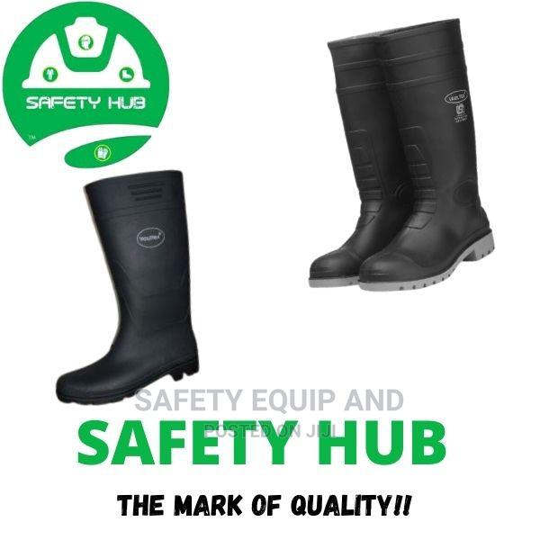 Vaultex Safety Industrial Gumboots in Kenya - main view