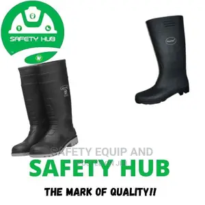 Vaultex Safety Industrial Gumboots in Kenya