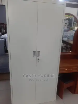 2 Door File Cabinet