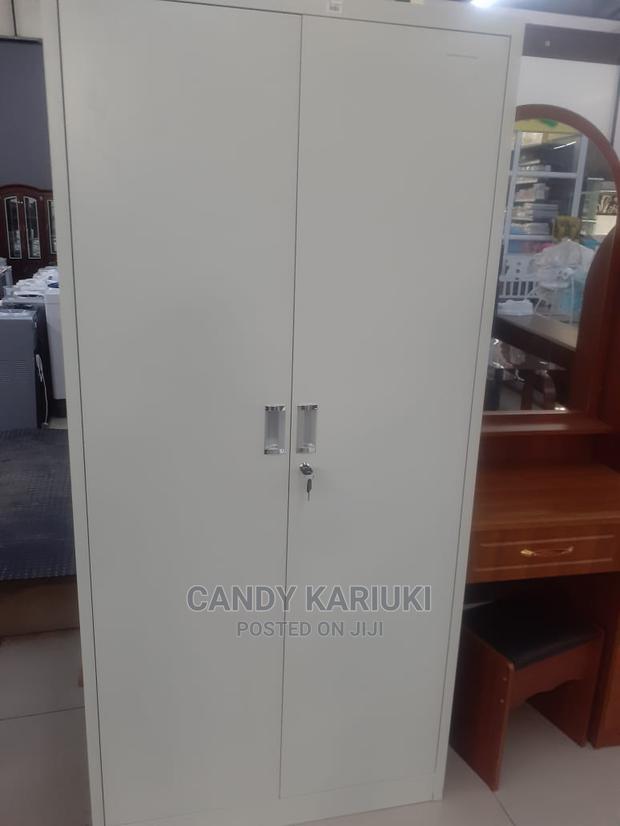 2 Door File Cabinet
